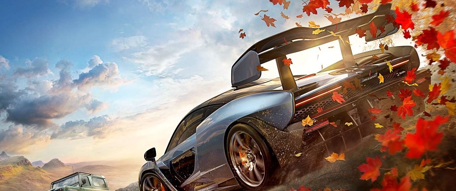 Forza Horizon 4 ปล่อย DEMO ให้ลองเล่นฟรีแล้วบน Windows Store