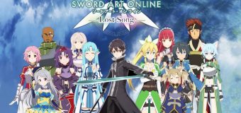 มากันให้ครบ Sword Art Online: Lost Song เตรียมลง PC!