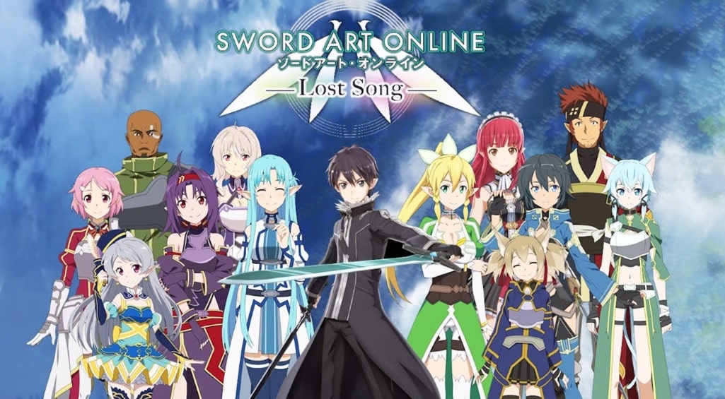 มากันให้ครบ Sword Art Online: Lost Song เตรียมลง PC!