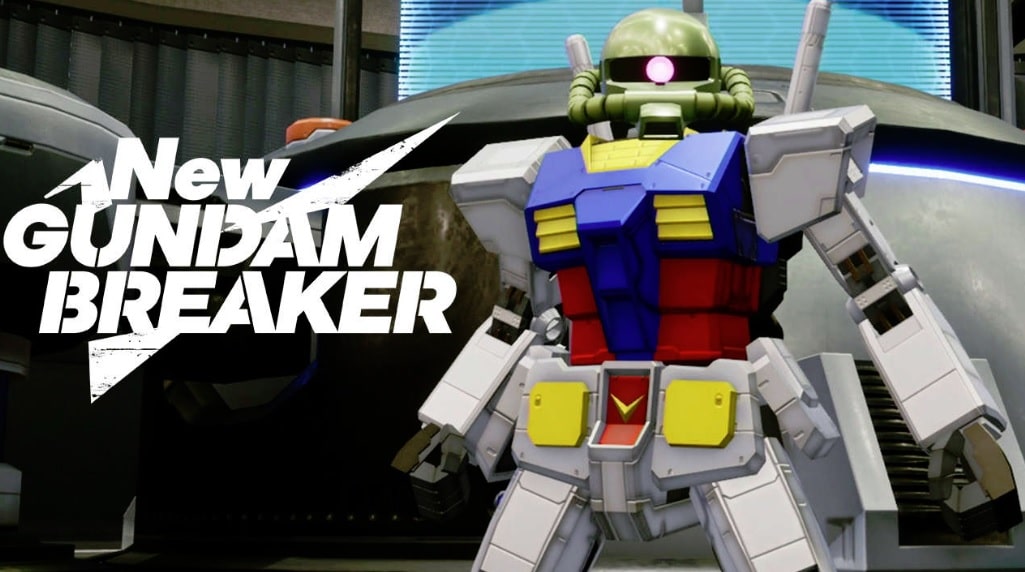 New Gundam Breaker เตรีมลงขายบน Steam ในอาทิตย์หน้า