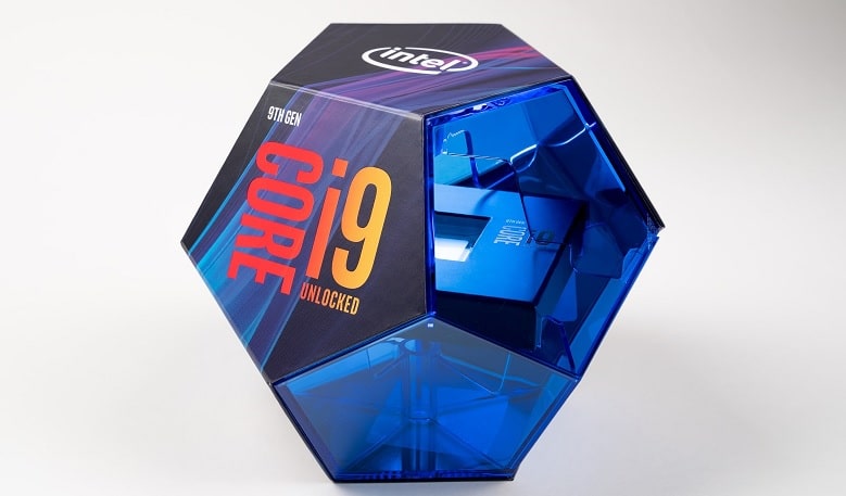 ได้เวลาอัพเกรด! Intel เปิดตัว CPU 9th Gen Core i9-9900K แรงที่สุดในโลก!