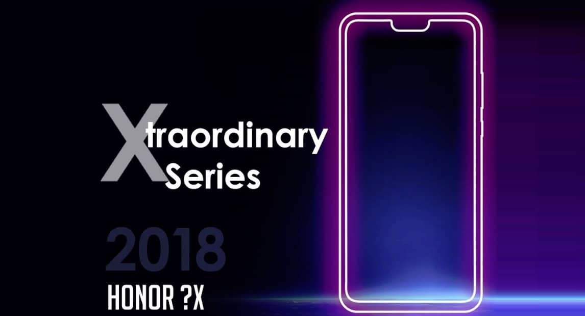 Honor เตรียมเปิดตัวมือถือรุ่นใหม่ “Honor 8X” สเปคสูง ราคาย่อมเยาว์
