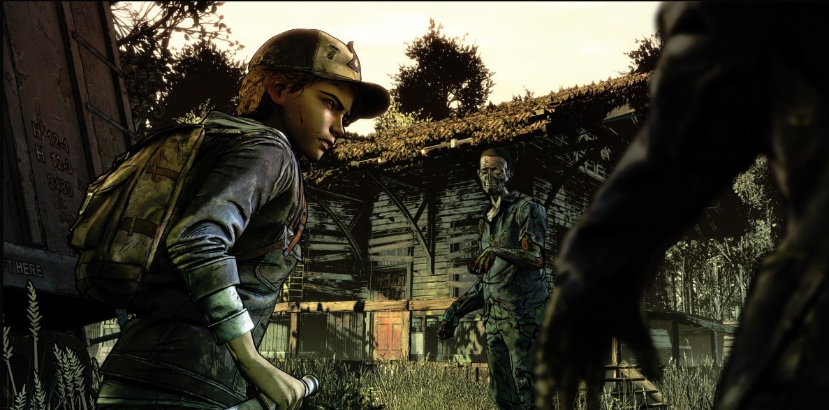 Skybound ร่วมกับทีม Telltale สานต่อเกม Walking Dead  ให้จบ