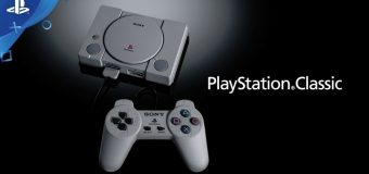 ประกาศราคาไทย! PlayStation Classic มาพร้อม 20 เกม ราคาเพียง 3,590 บาท!