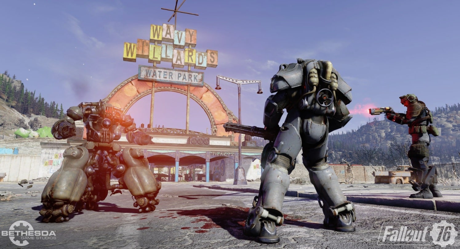 แค่วันแรกก็มีปัญหาแล้ว ผู้เล่น PC ต้องดาวโหลด Fallout 76 ใหม่