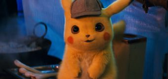 ตัวอย่างแรกภาพยนตร์ “POKÉMON Detective Pikachu” ให้เสียงพากย์โดย ไรอัน เรย์โนลด์