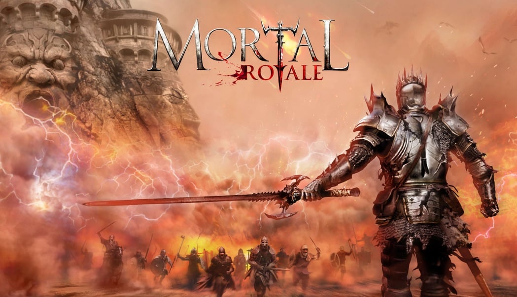 Mortal Royale เกม Battle Royale ธีมดาบและเวทมนต์ เปิดให้ลองฟรีในช่วงทดสอบ