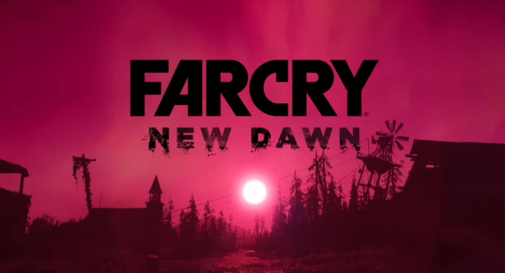 Far Cry New Dawn เหตุการณ์ต่อจากภาค 5 วางขาย 15 กพ. นี้