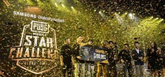คนไทยคว้าแชมป์โลก “PUBG Mobile Star Challenge 2018” รับเงินรางวัลกว่า 6.5 ล้านบาท