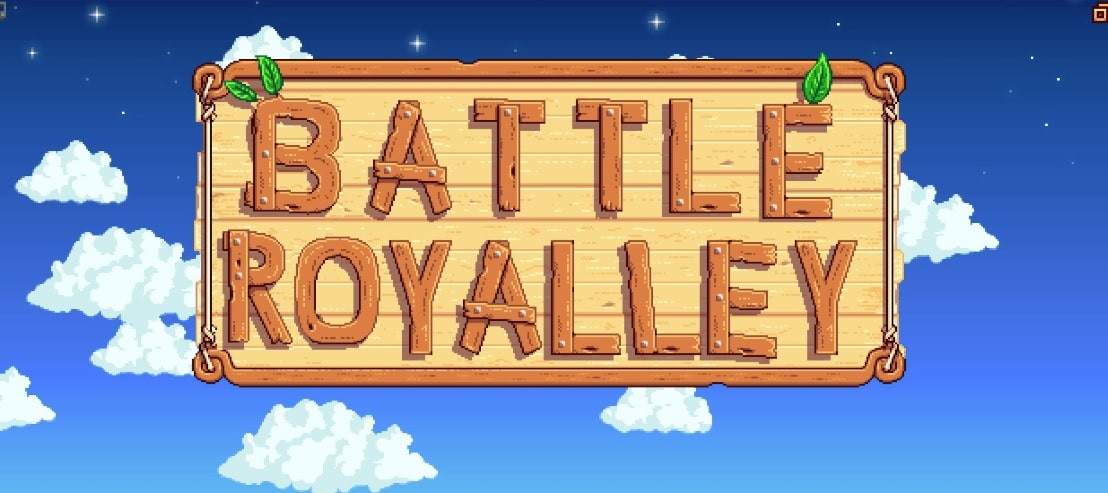 อย่างเฟี๊ยว! Stardew Valley มี MOD Battle Royale รองรับคนเล่น 100 คน
