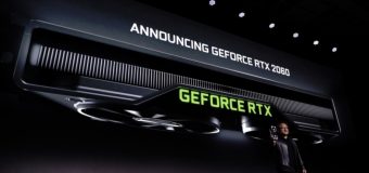 Nvidia ปล่อยการ์ดจอ RTX 2060 แรงกว่า 1070Ti ราคาแค่ 11,550 บาท
