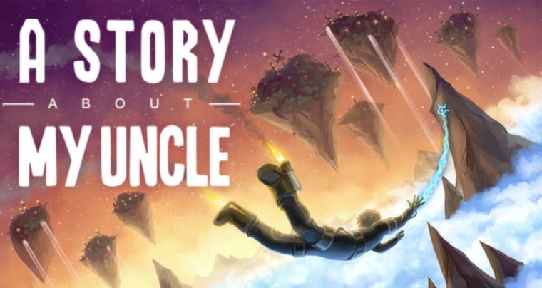 Humble Store แจกเกม “A STORY ABOUT MY UNCLE” ฟรี! จนถึงวันที่ 12 นี้