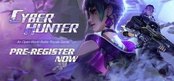 Cyber Hunter เกม Battle Royale มือถือจาก NetEase เปิดทดสอบใน SEA แต่ไม่รวมไทย