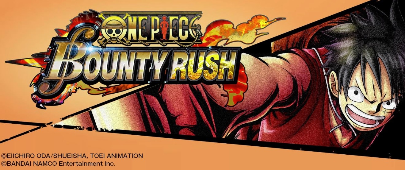 One Piece Bounty Rush เกมมือถือ PVP 4 VS 4 จะเปิดให้เล่นในปีนี้