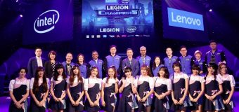 เลอโนโวเปิดการแข่งขัน Legion of Champions III รอบชิงชนะเลิศ  อย่างเป็นทางการ