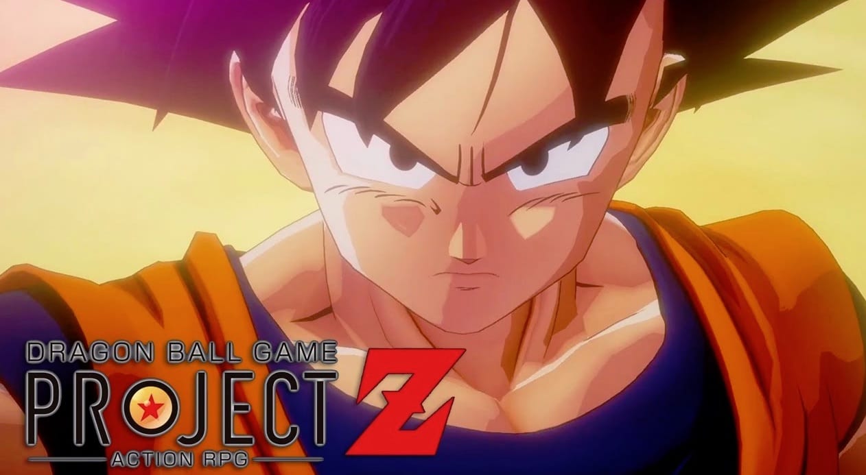 Dragon Ball Game Project Z เกมตัวใหม่ของดราก้อนบอล เตรียมออกขายปีนี้
