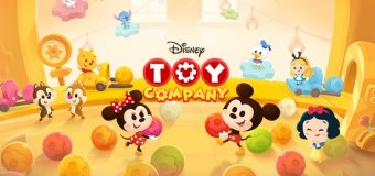 LINE และ Disney จ่อคิวเปิดเกมใหม่ LINE: Disney Toy Company  เปิดลงทะเบียนล่วงหน้าแล้ววันนี้