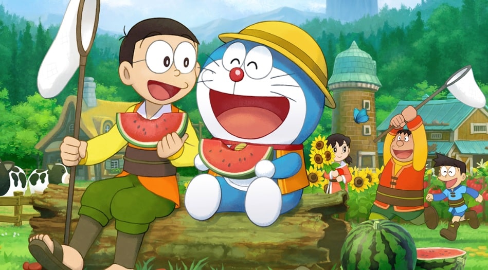 Doraemon Story of Season เกมปลูกผักเวอร์ชั่นโดราเอม่อน จะมีภาษาอังกฤษและลง Steam