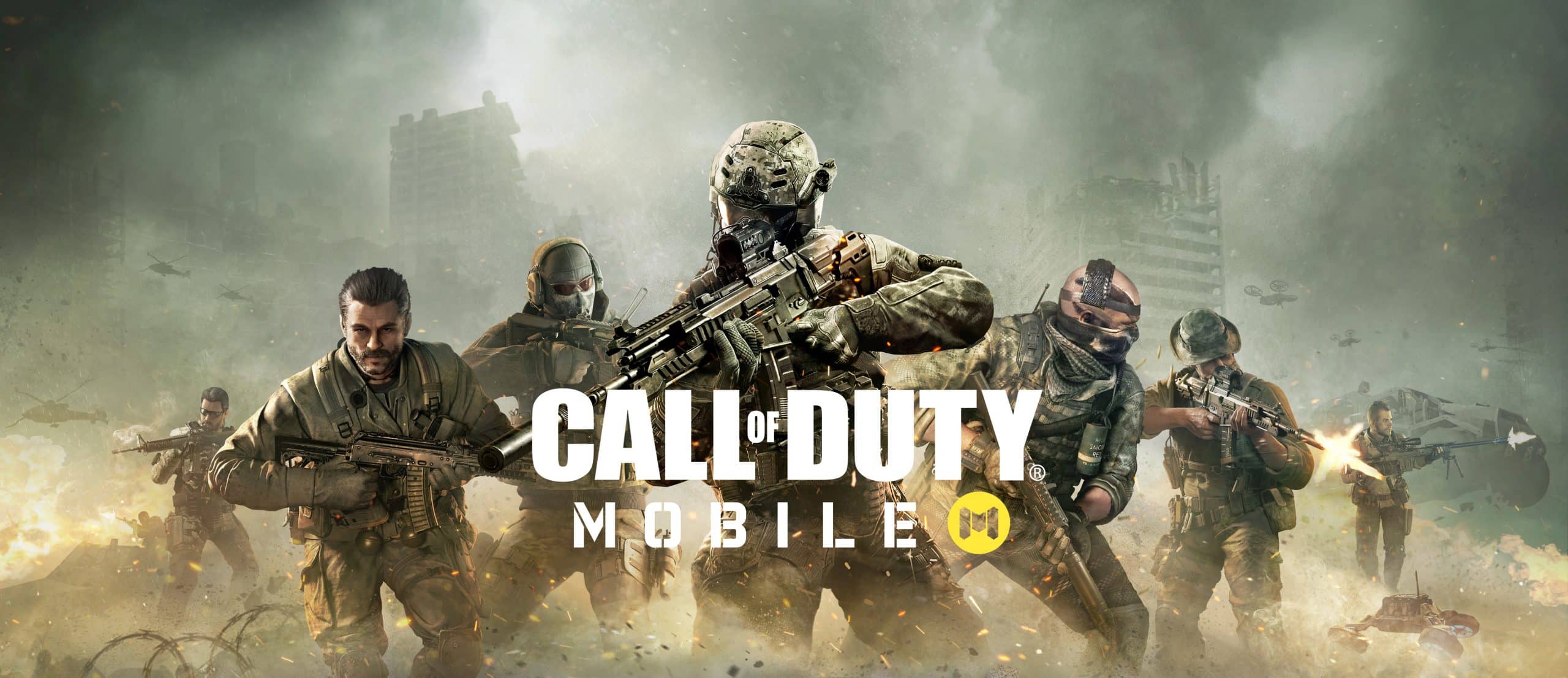 การีนาเตรียมเปิดให้บริการCall of Duty: Mobile》ในเอเชียตะวันออกเฉียงใต้ เร็วๆ นี้!