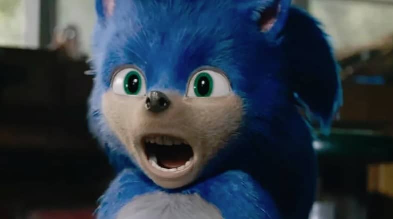 ยอมแล้ว ทีมผู้สร้างภาพยนตร์ Sonic The Hedgehog จะเปลี่ยนดีไซด์ของโซนิคใหม่