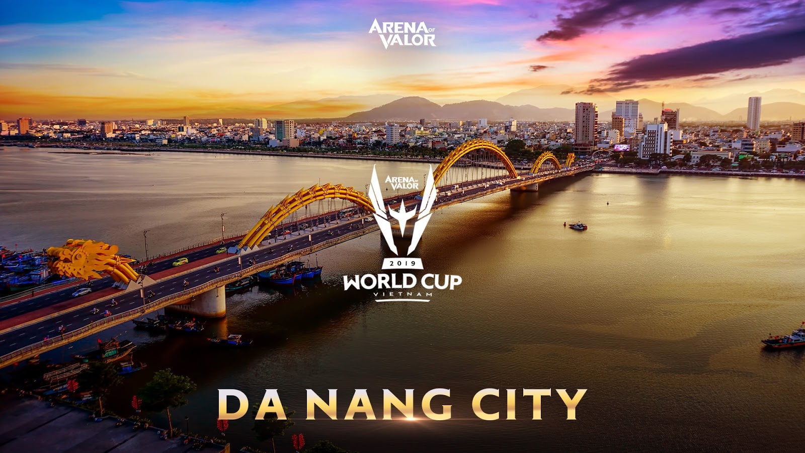 ประกาศรายชื่อทีมแข่งขัน Arena of Valor World Cup 2019 ชิงเงินรางวัลรวม 16 ล้านบาท