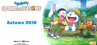 Doraemon: Story of Seasons ปล่อยทีเซอร์ภาษาอังกฤษ สัญญาณดี ใกล้จะได้เล่นแล้ว