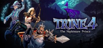 Trine 4: The Nightmare Prince ภาคที่สมบูรณ์ที่สุดของ Trine เตรียมวางขาย 8 ต.ค. นี้