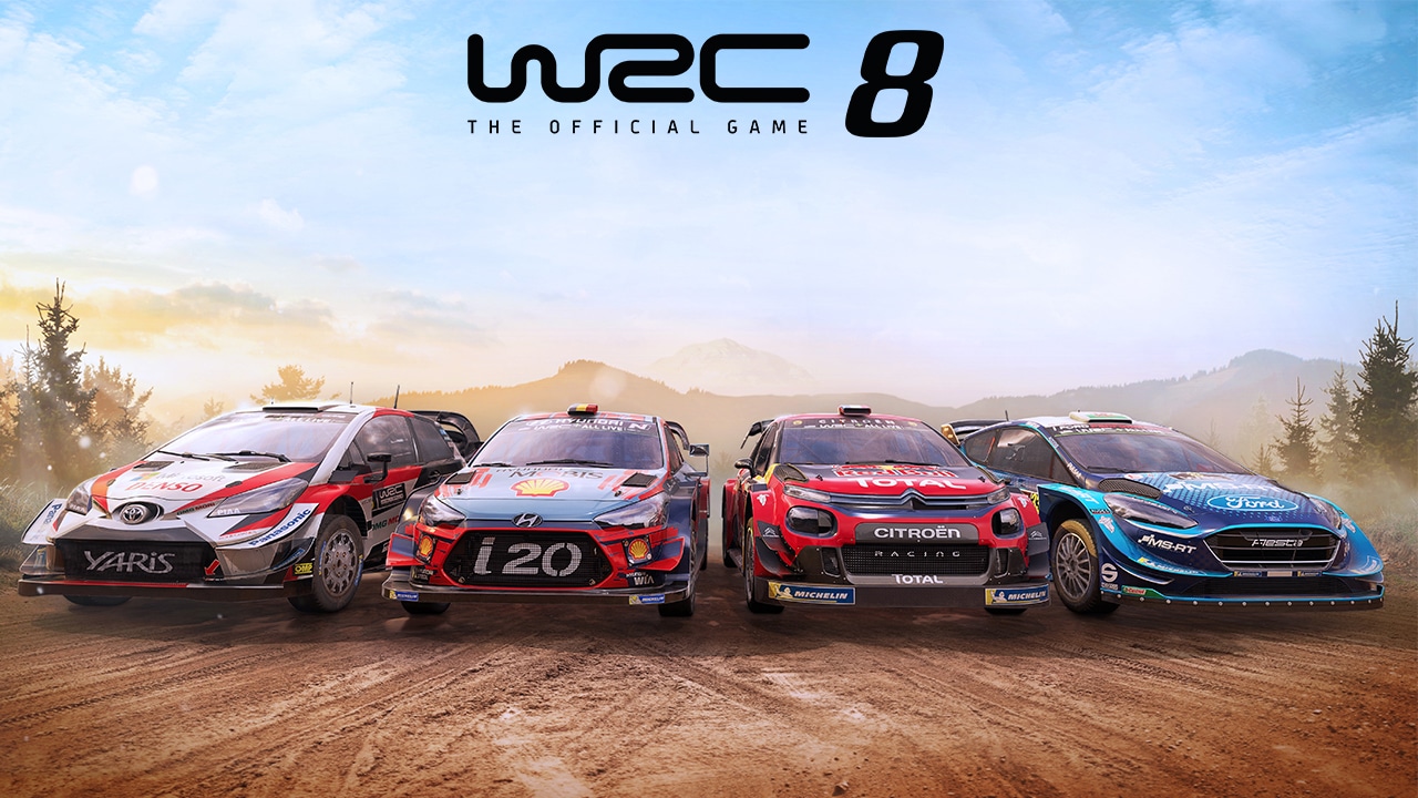 WRC 8 เกมแข่งรถแรลลี่ภาพสมจริง วางจำหน่ายแล้ววันนี้!