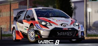 [รีวิวเกม PC] WRC 8 เกมแข่งรถแรลลี่สุดสมจริง สัมผัสประสบการณ์นักแข่งกันแบบเต็มๆ!