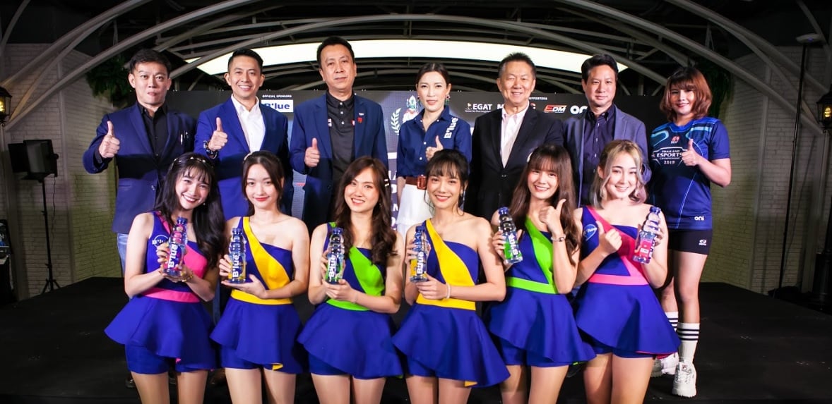 แถลงข่าวแล้ว กับการแข่งขันชิงแชมป์ประเทศไทย “Thailand Esports Championship 2019” ค้นหาตัวแทนไทย ชิงแชมป์โลกที่เกาหลีใต้!