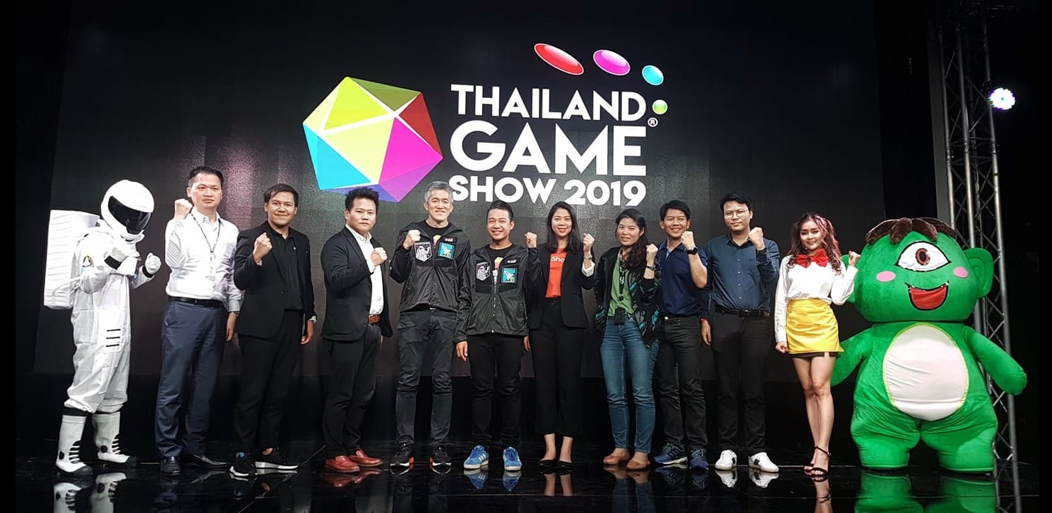 Thailand Game Show 2019 ประกาศจัดงาน 25-27 ต.ค. นี้ มีเกมใหม่เปิดตัวกว่า 9 เกม