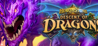 ผู้เล่น Hearthstone™ เตรียมตัวทะยานขึ้นสู่ท้องฟ้าใน Descent of Dragons™