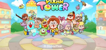 LINE: Pixar Tower เกมมือถือพัชเชิลจากตัวละคร Pixar เปิดให้บริการแล้ววันนี้!