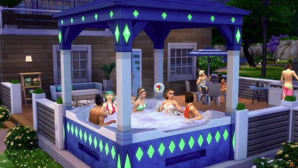 The Sims ฉลองครบรอบ 20 ปี พร้อมเผยสถิติน่าทึ่ง ของเกมจำลองชีวิตยอดนิยม