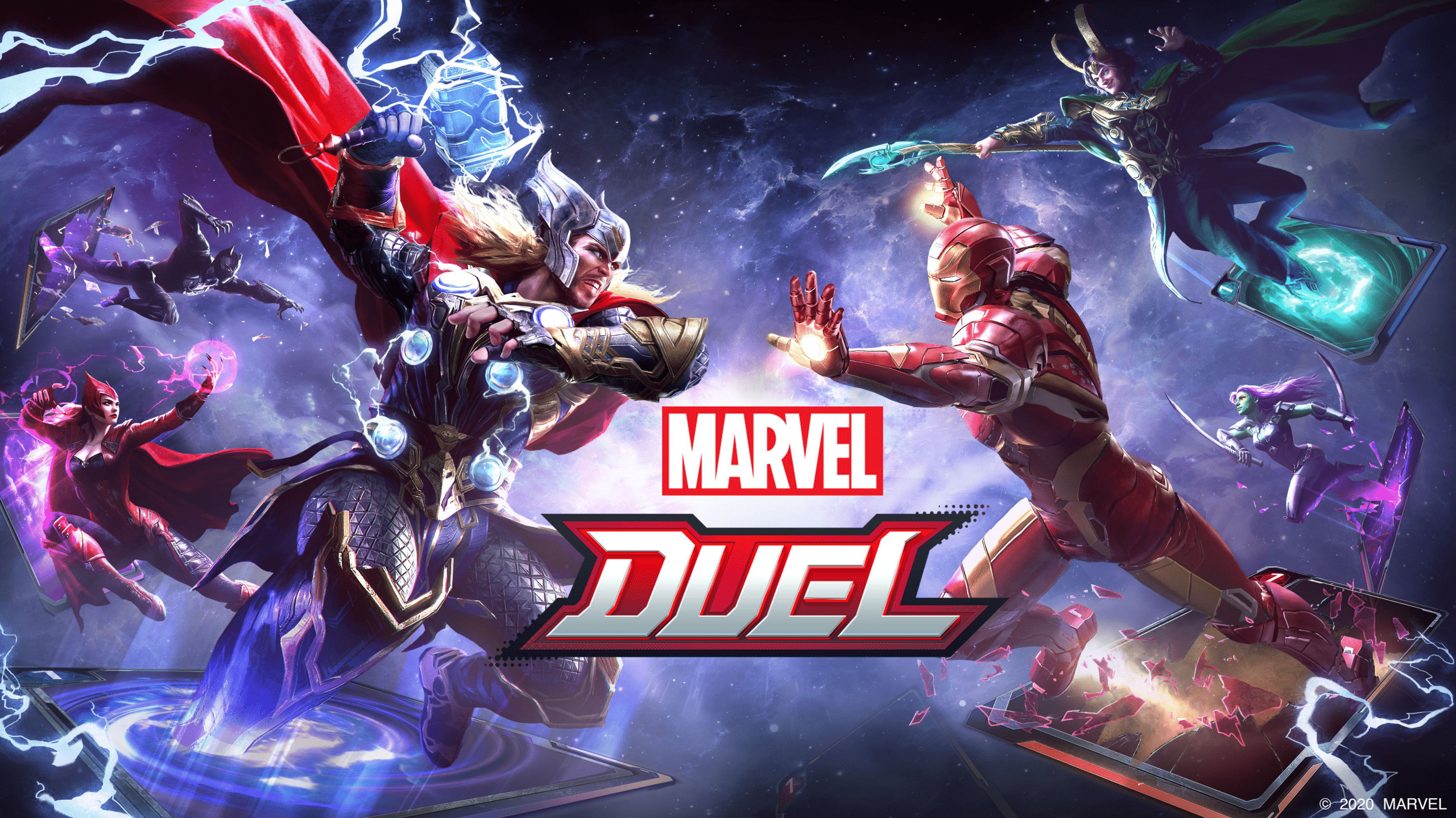 MARVEL Duel เกมมือถือแนวการ์ดเกม จาก NetEase เตรียมเปิด CBT วันที่ 19 มี.ค. นี้