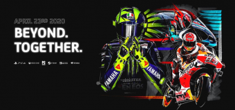 เตรียมตัวแว๊น! MotoGP 20 บนแพลตฟอร์ม PS4, Xbox One, PC, Steam, Switch และ  Stadia วันที่ 23 เม.ย. นี้