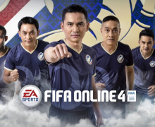 FIFA Online 4 อัพเดตนักเตะชาวไทย ให้คนเล่นได้จับจองกันแล้ว
