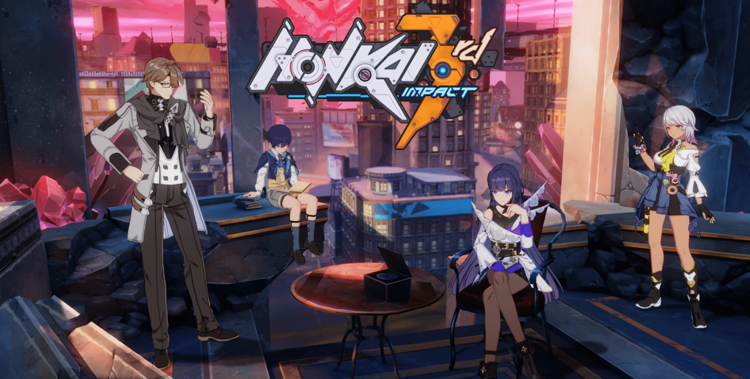 [Honkai Impact 3] อัปเดต v3.8 พร้อมเนื้อเรื่อง After End Story “สิ้นหายนะฮงไก” ราวกับเล่นเกมใหม่