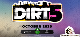 DIRT 5 ภาคต่อของเกมแข่งรถสไตล์ออฟโรด เตรียมขาย ต.ค. นี้ บน PC, PS5 และ Xbox X-series
