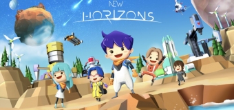 New Horizons เกมมือถือฝีมือคนไทยจาก ปตท. ตามล่าหาพลังงาน เล่นได้แล้ววันนี้!