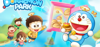 LINE GAMES เตรียมเปิดเกมพัชเชิลมือถือ “LINE Doraemon Park” ลงทะเบียนล่วงหน้าได้แล้ววันนี้