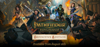 Pathfinder : Kingmaker ออกผจญภัยและสร้างเมืองบน PS4, Xbox One ได้แล้ววันนี้!