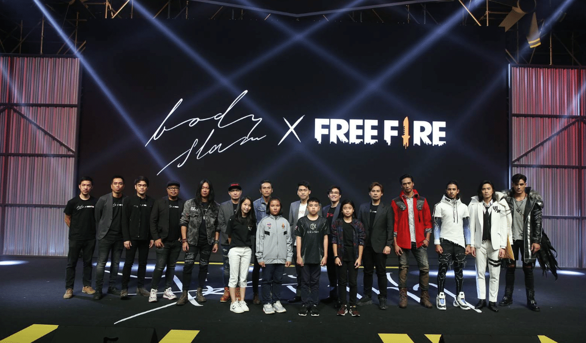 Freefire จับมือ Bodyslam ปล่อย MV เพลง “ไม่เข้าท่า” พร้อม Free Fire Collection “Artiwara”