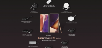เบลคิน (Belkin) และ ลิงค์ซิส (Linksys) ยกทัพอุปกรณ์เสริม Samsung Note20 I 20 Ultra