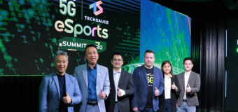 AIS x Techsauce EsportsSummit 2020 งานเสวนาเกมและอีสปอร์ตครบวงจรครั้งแรกของไทย