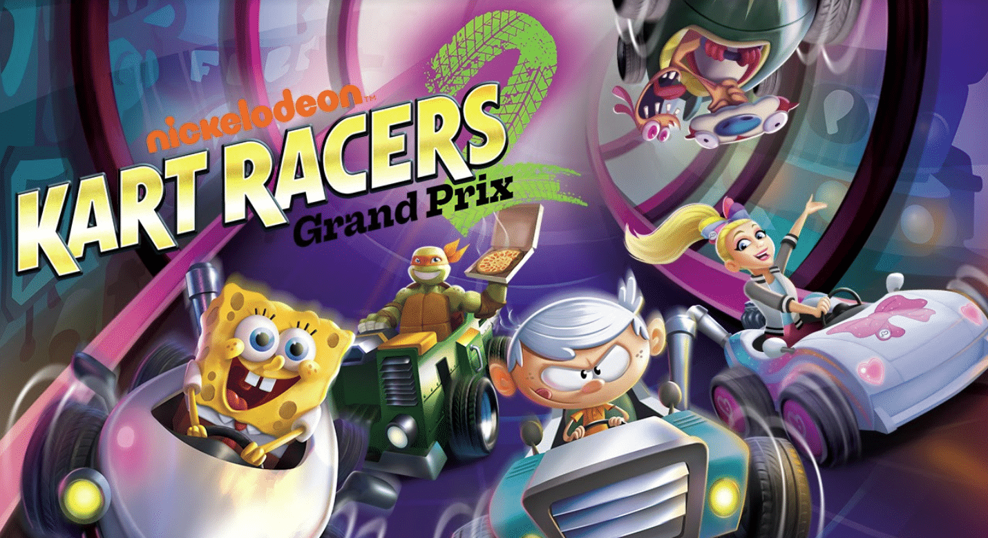 Nickelodeon Kart Racers 2 : Grand Prix จำหน่ายแล้วบน PS4, Xbox One และ Switch รองรับภาษาไทยเร็วๆนี้
