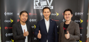 การีนา จับมือ depa จัดประกวดหนังสั้น RoV Short Film Contest 2020: Behind the Game เบื้องหลังวงการ eSports