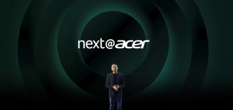 Acer ประกาศไลน์อัพล่าสุดของผลิตภัณฑ์สายคอนซูมเมอร์ Swift, Spin และ Aspire