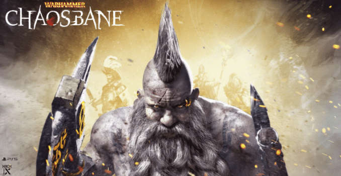 Warhammer: Chaosbane Slayer Edition กลับมาอีกครั้งบน PS5 และ Xbox Series X จำหน่ายแล้ววันนี้