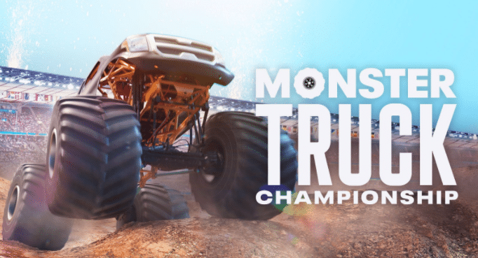 Monster Truck Championship เกมแข่งรถบิ๊กฟุต เตรียมขาย 19 พ.ย. นี้บน PC และคอลโซล
